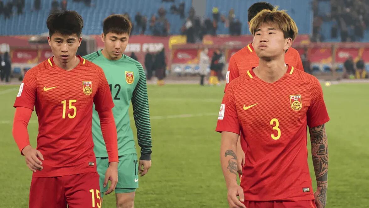谁说中国足球不行？U17亚洲杯中国队11：0大胜亚洲劲旅！(1)