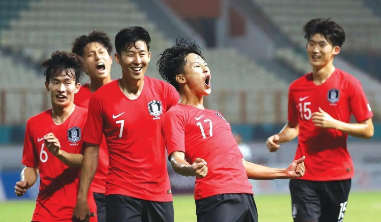 谁说中国足球不行？U17亚洲杯中国队11：0大胜亚洲劲旅！(4)