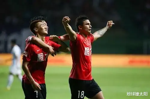广州队（恒大）其降级对中国足球有什么影响？(1)