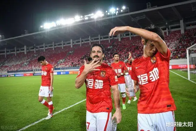 广州队（恒大）其降级对中国足球有什么影响？(2)