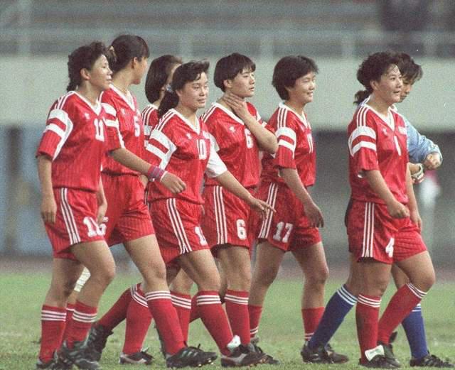 经典回顾：1996年奥运女足比赛，中国女足险些夺冠(4)