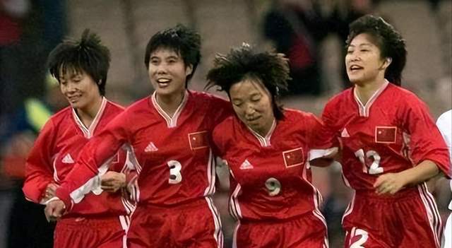 经典回顾：1996年奥运女足比赛，中国女足险些夺冠(5)