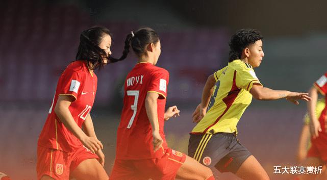 4-0，亚洲第2提前晋级世界杯！水庆霞压力大了，中国女足需要更多王霜(3)