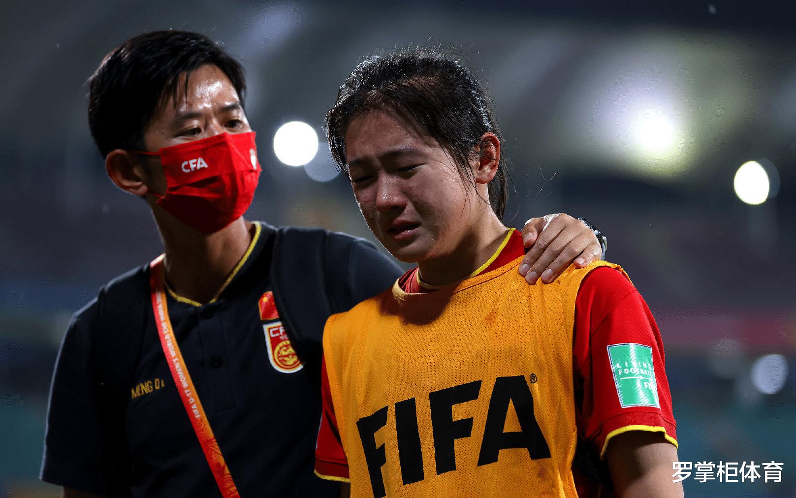 一针见血！前女足队长为中国U17女足指点迷津，同时指出球队不足(2)