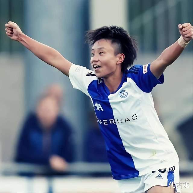 张琳艳又进球了，新赛季6场4球6助，中国女足世界杯出线希望(1)
