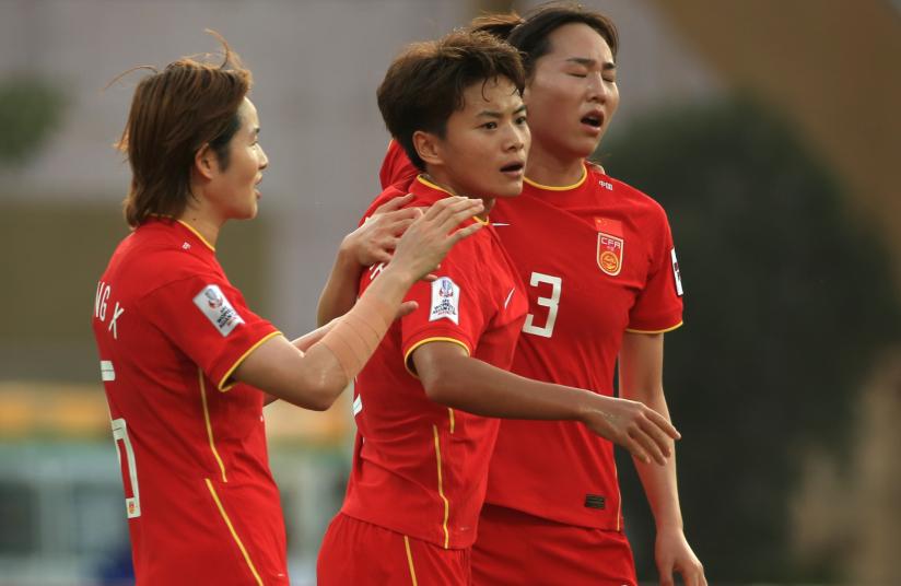 世界杯中国女足遇到欧洲两大劲敌，出线难度陡增，第三个对手待定(1)