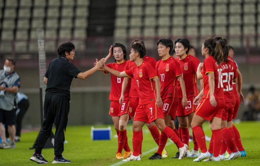 世界杯中国女足遇到欧洲两大劲敌，出线难度陡增，第三个对手待定(4)