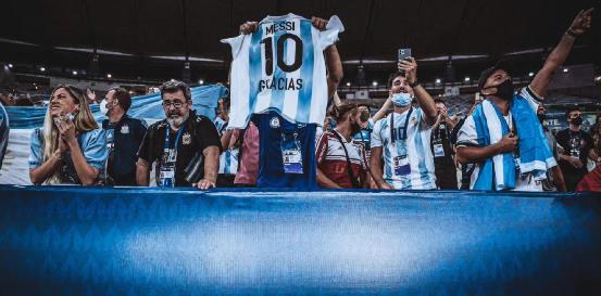 距离世界杯开幕还有一个月&阿根廷，雄鹰翱翔在诸神的黄昏(5)