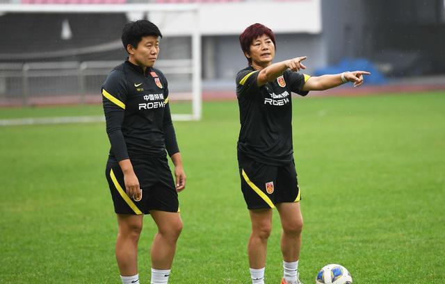 中国女足五大女性教练都有谁，怎么排名更合理？(4)