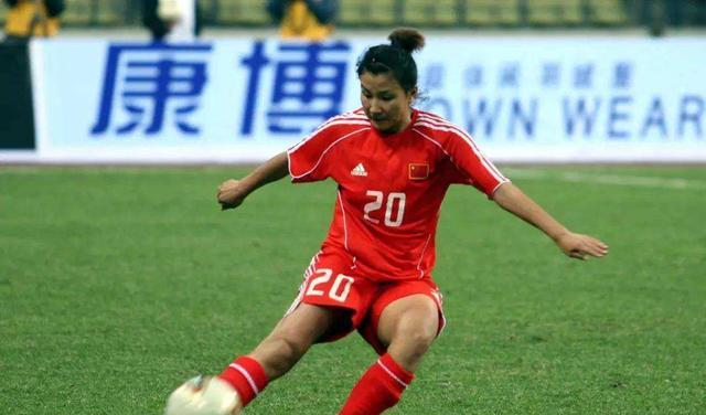 中国女足五大女性教练都有谁，怎么排名更合理？(7)