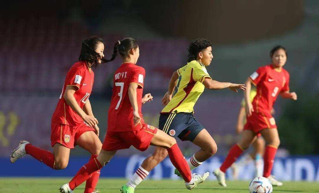 2-1！黑马决赛将夺冠，创造新纪录，中国女足U17具备四强实力(1)