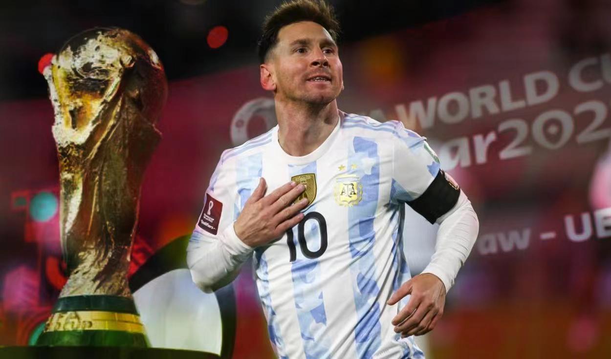 心疼梅西！世界杯最后一舞，阿根廷首发连伤4人，目睹C罗加冕球王？(2)