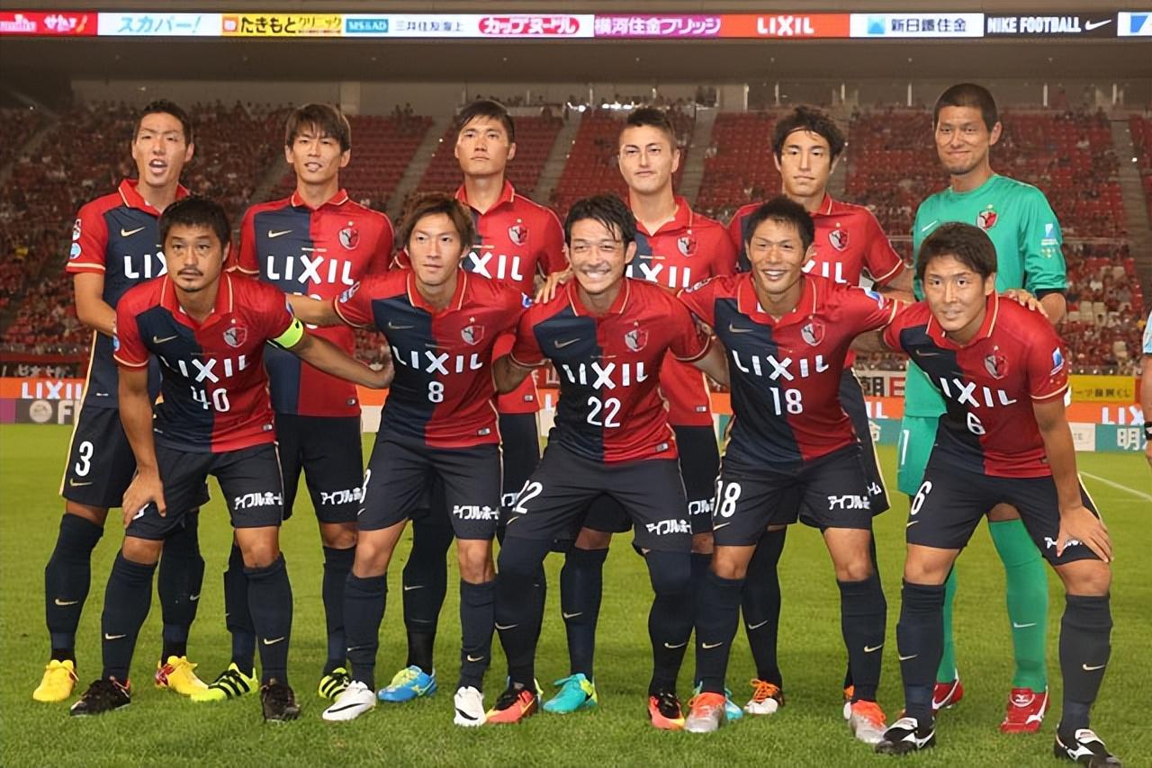 日本职业联赛  东京FC VS 川崎前锋  鹿岛鹿角 VS 大阪钢巴(3)