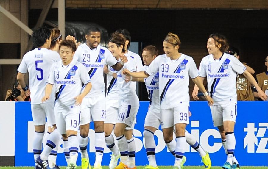日本职业联赛  东京FC VS 川崎前锋  鹿岛鹿角 VS 大阪钢巴(4)