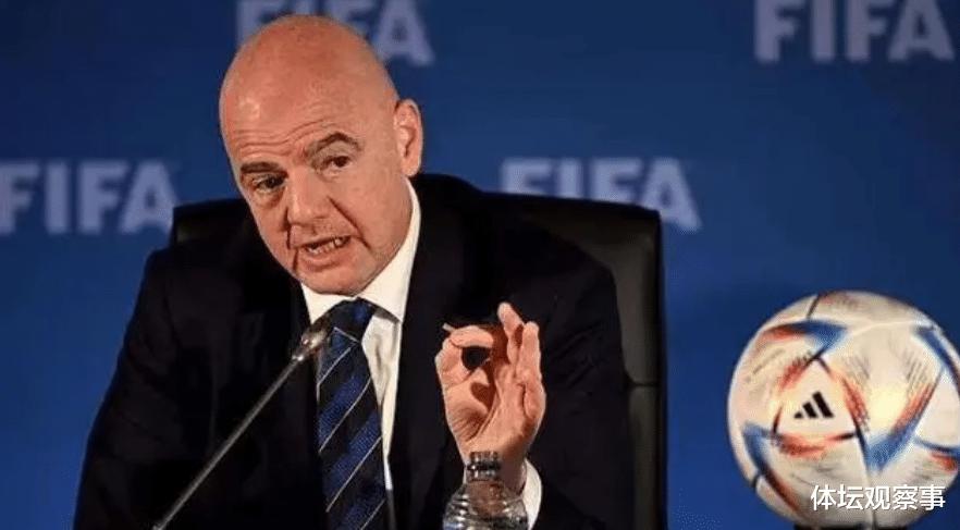 FIFA说情，盼平复32队怒火，献礼卡塔尔世界杯，或有25名球员退赛(4)