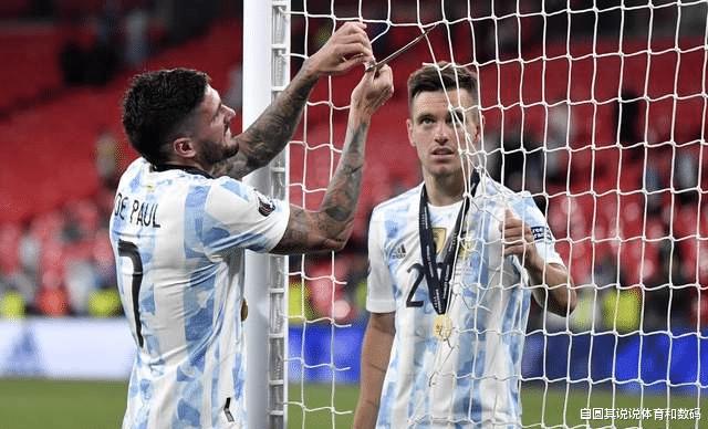 阿根廷世界杯是夺冠热门？从防守球员的配置看，确实是有机会夺冠(2)