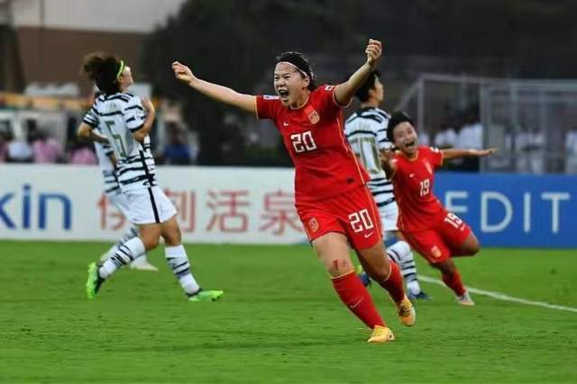 吴澄舒即将征战澳超联赛 众多优秀球员或助中国女足走向世界巅峰(4)