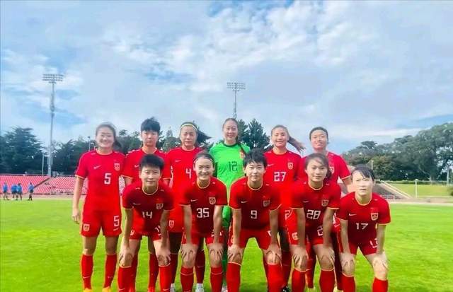 吴澄舒即将征战澳超联赛 众多优秀球员或助中国女足走向世界巅峰(7)