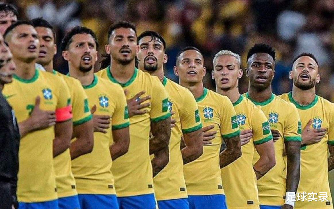 足球王国百年耻辱，巴西队如何创下七球惨案？(1)