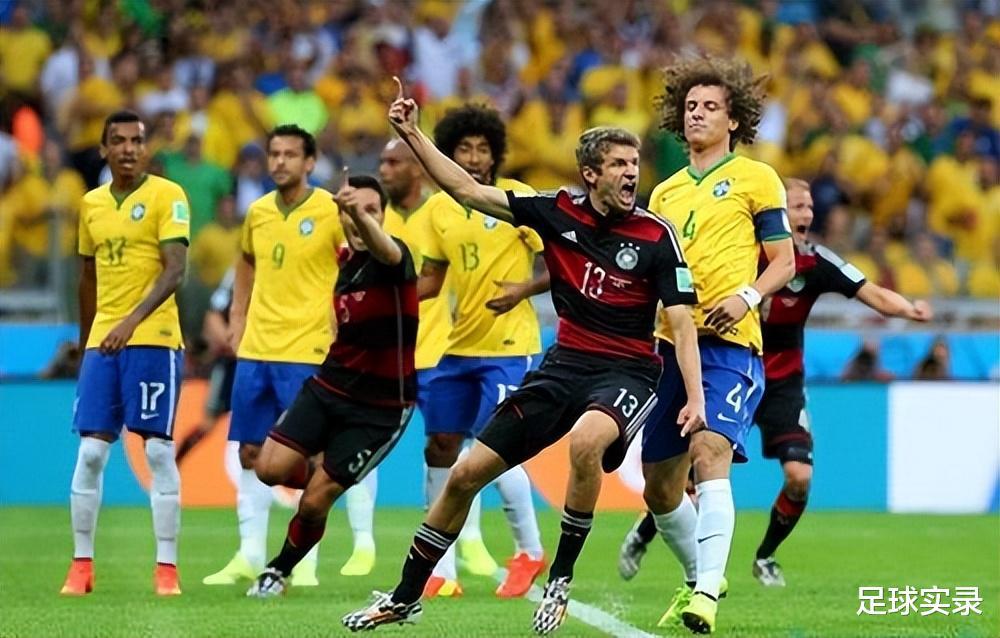足球王国百年耻辱，巴西队如何创下七球惨案？(3)