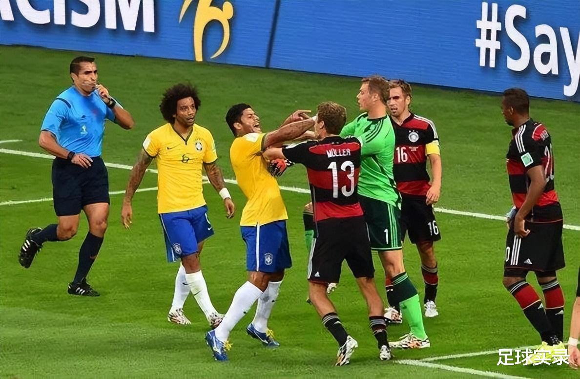 足球王国百年耻辱，巴西队如何创下七球惨案？(4)