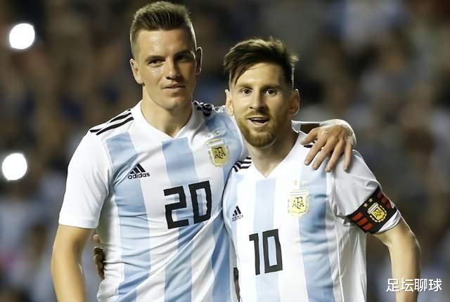 又有3人被弃！阿根廷世界杯26人名单曝光：最终4选2，梅西冲击首冠(2)