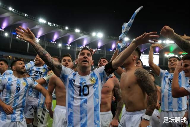 又有3人被弃！阿根廷世界杯26人名单曝光：最终4选2，梅西冲击首冠(3)