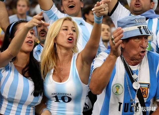 阿根廷球迷圆梦：为世界杯存了4年钱，没去买房买车，只为了看梅西(3)