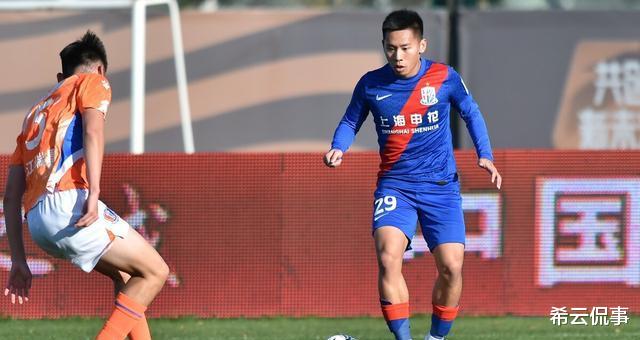 5-0，刘若钒和朱建荣均梅开二度被上海申花扫平出线(2)