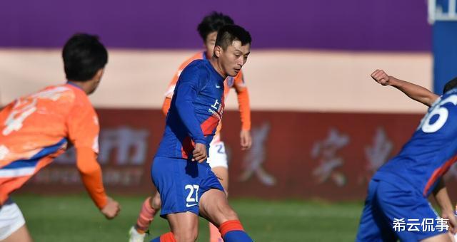 5-0，刘若钒和朱建荣均梅开二度被上海申花扫平出线(3)