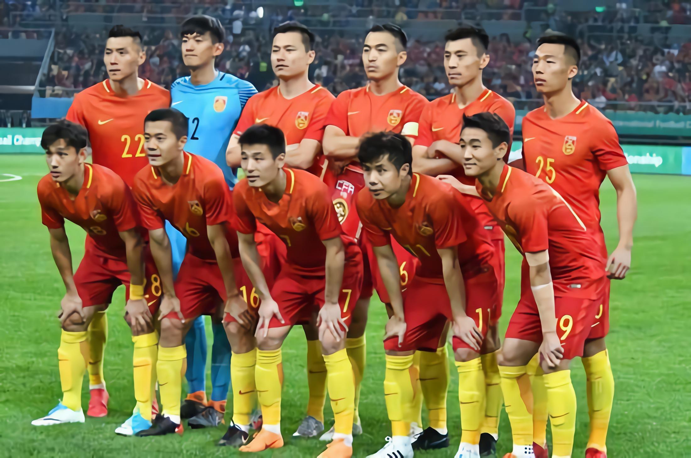 你认为什么时候中国男足能够进入世界杯决赛圈？(1)