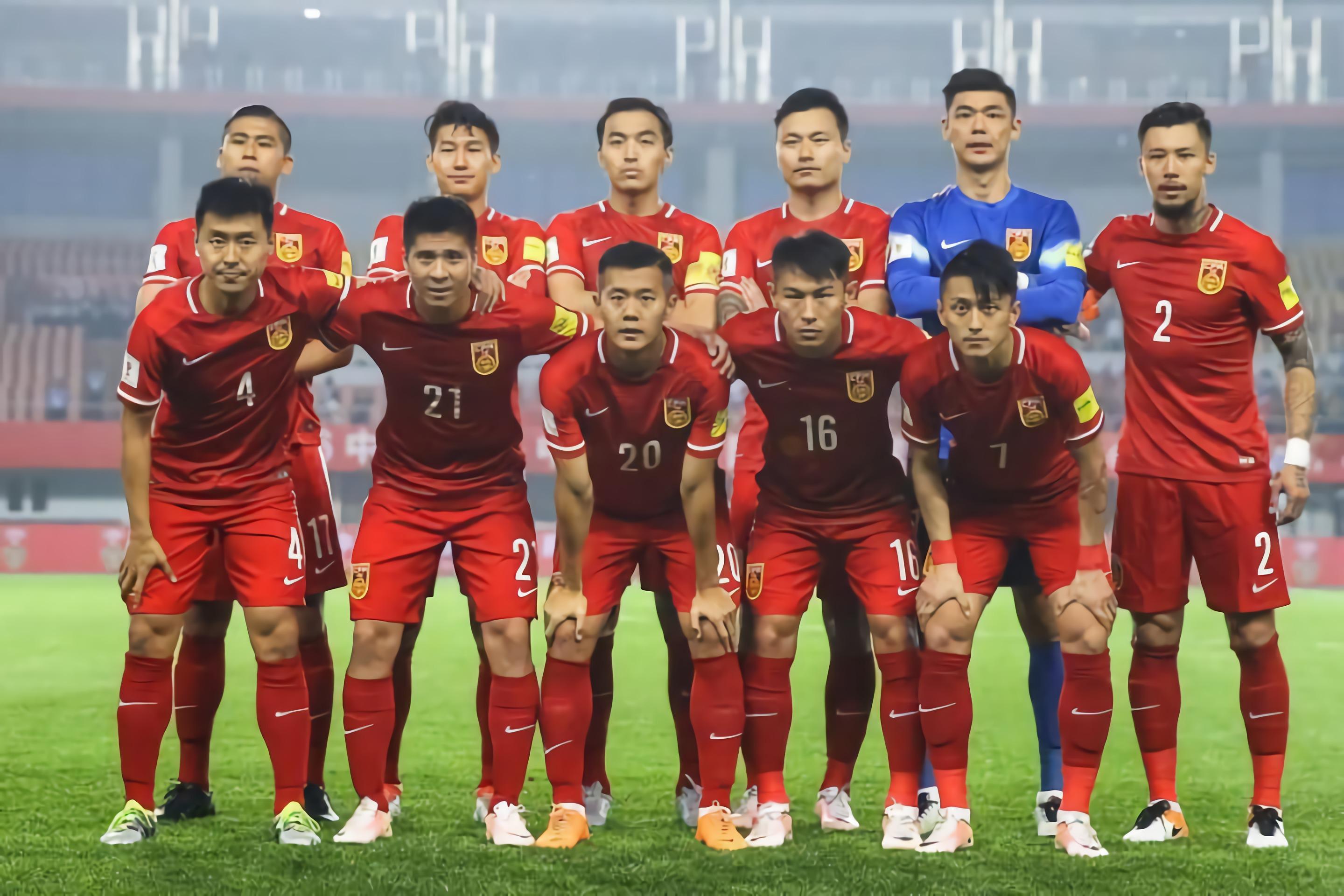 你认为什么时候中国男足能够进入世界杯决赛圈？(3)