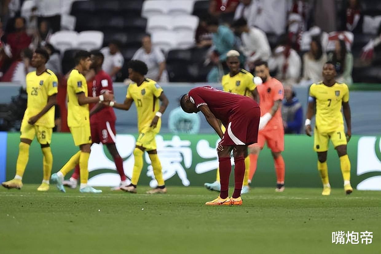 亚洲足球尴尬！伊朗卡塔尔轮番惨败，小组赛恐全军覆没，国足路太远(4)
