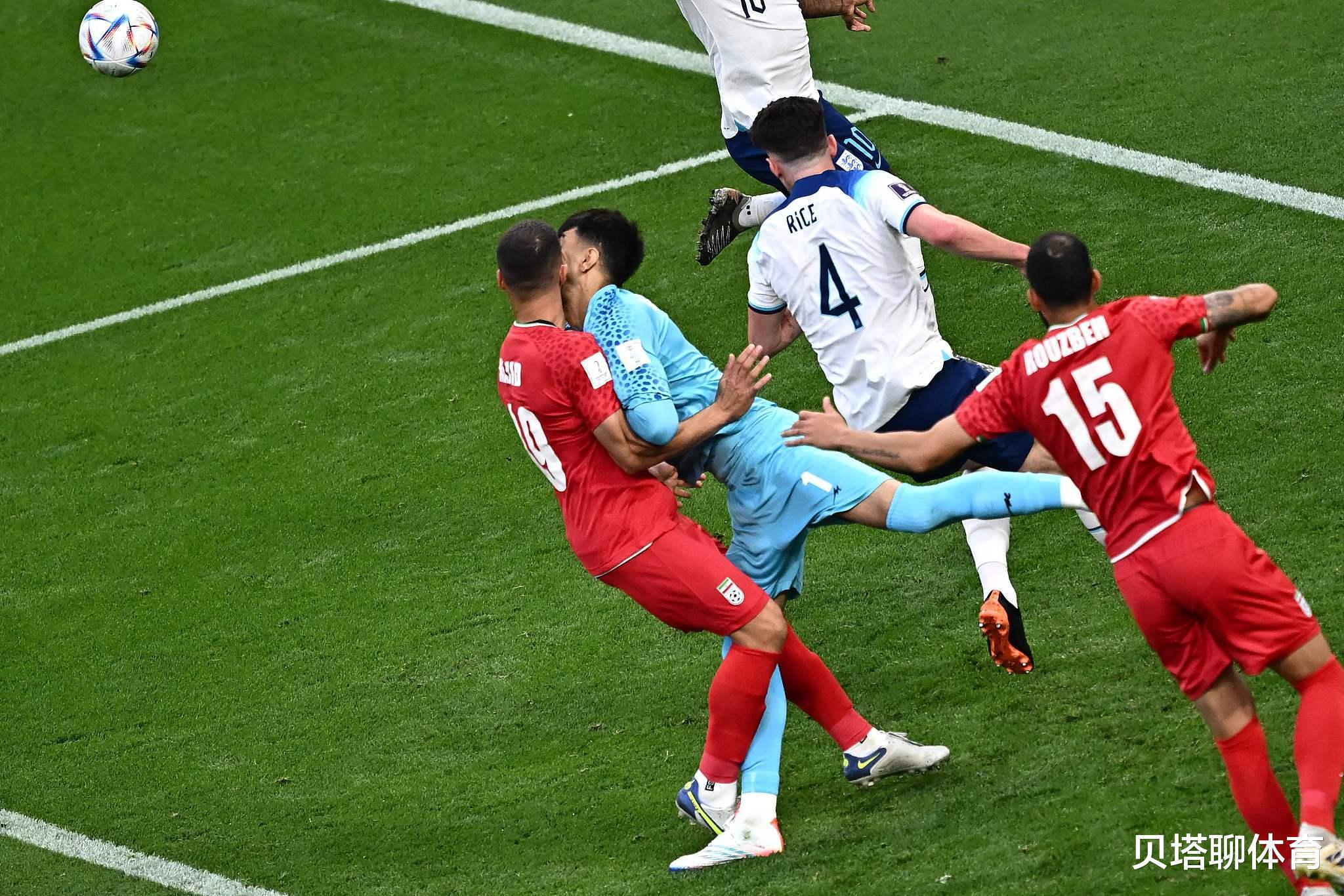 英格兰6-2引争议：国足连被虐的资格都没有，凭啥嘲讽亚洲足球(5)
