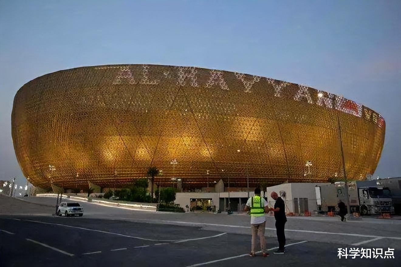 中国企业第一次承建世界杯主赛场的建设，打破垄断，创造世界纪录(5)