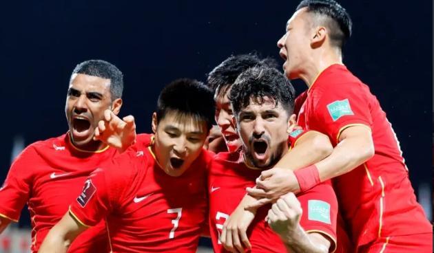 上午9点，国际足联官宣新的决定，中国男足晋级世界杯迎来反转(2)