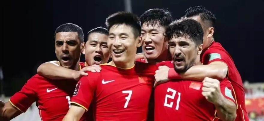 上午9点，国际足联官宣新的决定，中国男足晋级世界杯迎来反转(5)