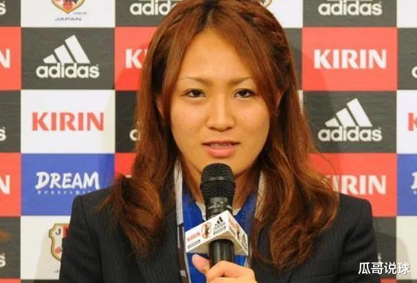 世界足坛最美的八位女运动员，中国赵丽娜张越在列，日本一人入选(3)