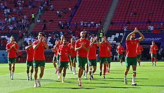 【世界杯】精彩不足激烈有余，摩洛哥0-0克罗地亚(4)
