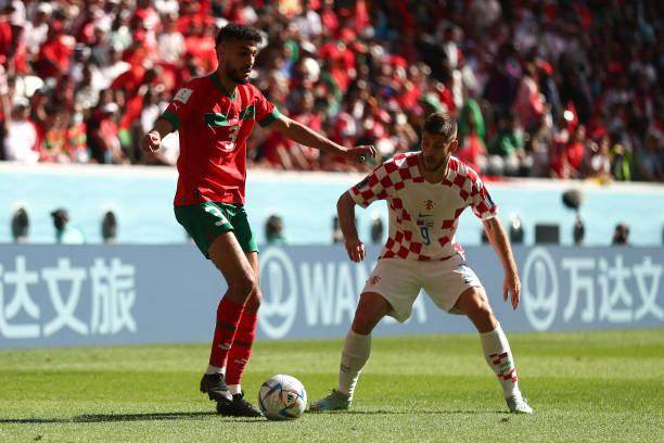 【世界杯】精彩不足激烈有余，摩洛哥0-0克罗地亚(10)