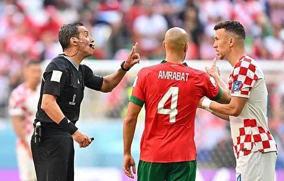 【世界杯】精彩不足激烈有余，摩洛哥0-0克罗地亚(15)