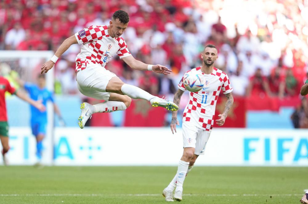 图集 | 世界杯第三场零进球诞生 克罗地亚0-0摩洛哥(5)