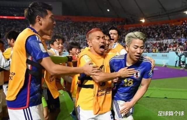 世界杯2-1！日本队踢疯了！先上二队踢半场，主力登场击败德国队(5)