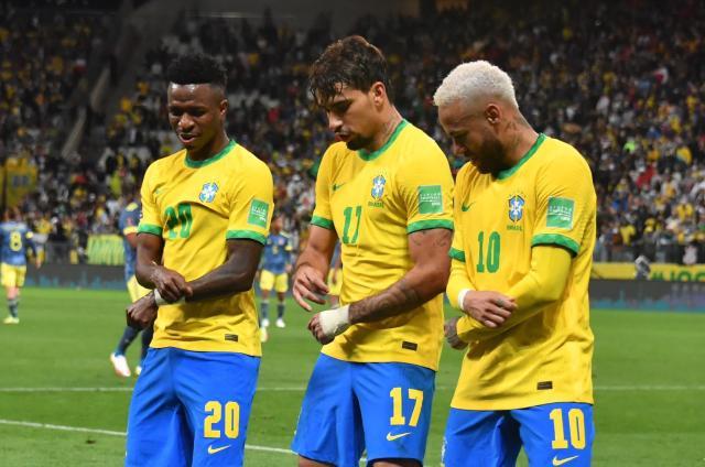 【解码世界杯G组】巴西人才井喷，掀起进球大战？(1)