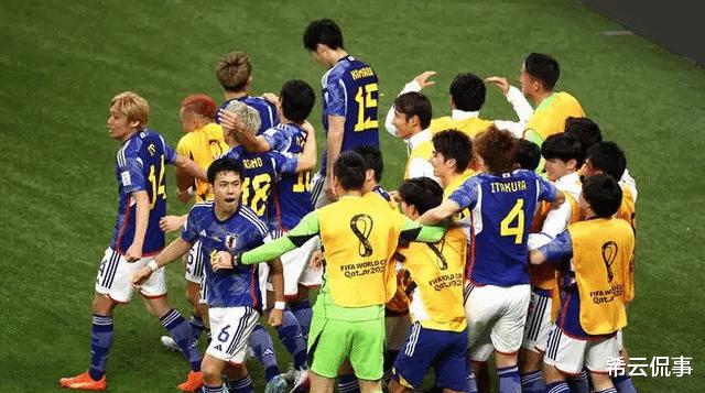 日本和沙特成了亚洲足球的典范，走出了两条崛起的道路，而中国男足却没有走出自己的道路(2)