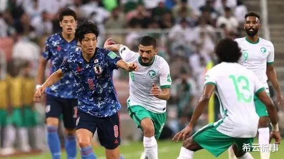 日本和沙特成了亚洲足球的典范，走出了两条崛起的道路，而中国男足却没有走出自己的道路(4)