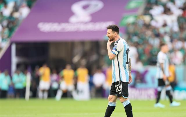 输球不算最坏的一面，阿根廷接下来能否完成三点调整？(3)
