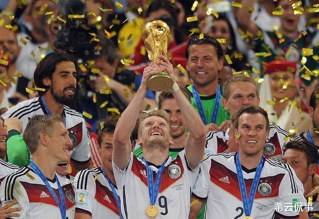 德国输了还多事之秋，6个国家共同向FIFA施加压力，以退赛作为要挟来寻找出局的理由(4)