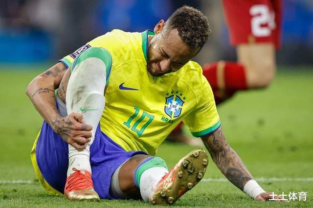 世界杯G.H组第二轮！内马尔受伤巴西实力受损，恐平局收场(2)