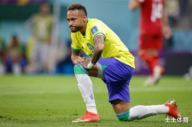 世界杯G.H组第二轮！内马尔受伤巴西实力受损，恐平局收场(4)